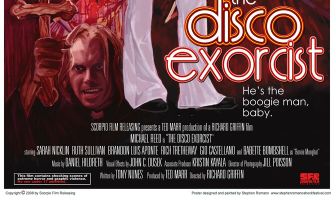 The Disco Exorcist