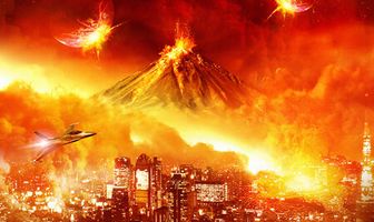 Извержение в Майами