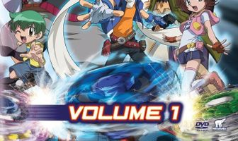 Бейблэйд: Горячий металл