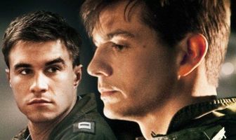 Горящая синева