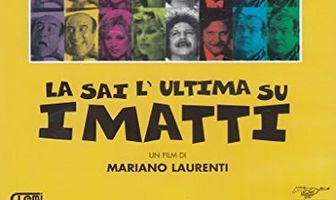 La sai l'ultima sui matti?