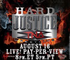 TNA Тяжёлое правосудие