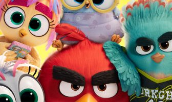 Angry Birds 3 в кино