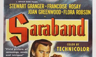 Сарабанда для мертвых влюбленных