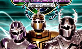 Beetleborgs Metallix