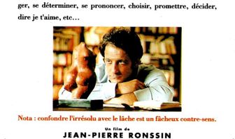 L'irrésolu