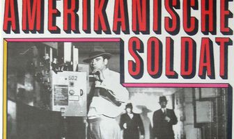 Американский солдат