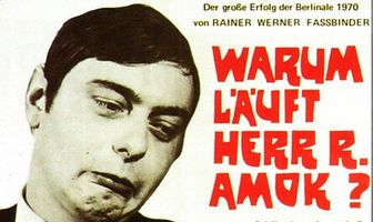 Почему рехнулся господин Р?