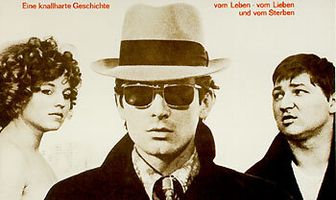 Любовь холоднее смерти