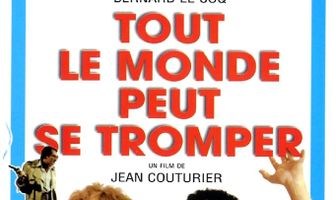 Tout le monde peut se tromper