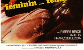 Féminin-féminin