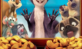 Реальная белка