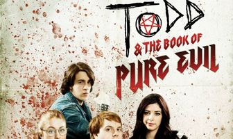Тодд и книга чистого зла