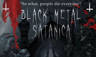 Сатанинский блэк-метал