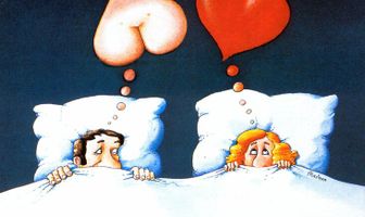 А нежность?.. Бордель!