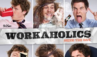 Трудоголики