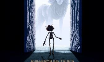 Пиноккио Гильермо дель Торо
