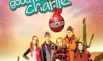 Держись, Чарли, это Рождество!