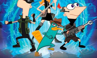 Финес и Ферб: Покорение второго измерения