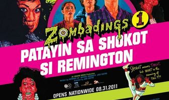 Zombadings 1: Patayin sa shokot si Remington