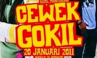 Cewek Gokil