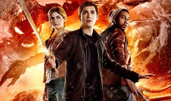 Перси Джексон и Море чудовищ