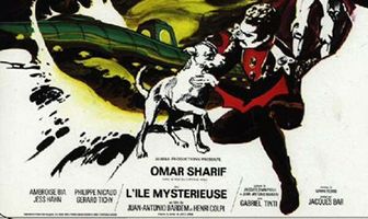 Таинственный остров