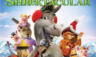 Рождественский Шректакль Осла