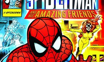 Человек-паук и его удивительные друзья