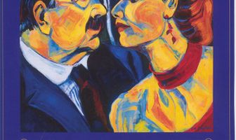 История поцелуя