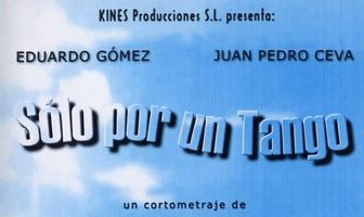 Sólo por un tango
