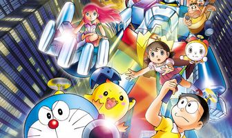 Новый Дораэмон 6