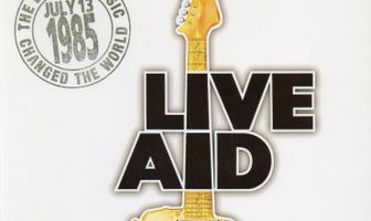 Музыкальный фестиваль Live Aid
