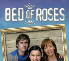 Постель из роз