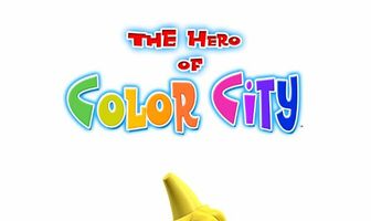Герой цветного города