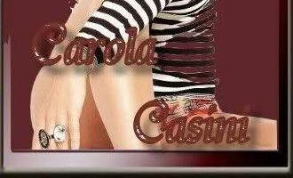 Карола Казини, на крутых виражах