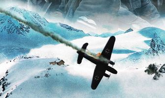 В белом плену