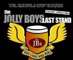 The Jolly Boys' Last Stand