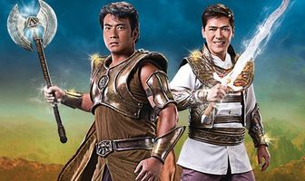 Si Agimat at si Enteng Kabisote
