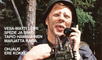 Uuno Turhapuro armeijan leivissä