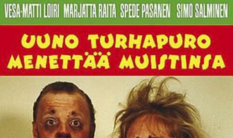 Uuno Turhapuro menettää muistinsa