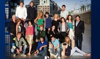 Onderweg naar morgen