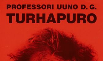 Профессор Ууно Д. Г. Турхапуро