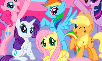 Мой маленький пони: Дружба – это чудо