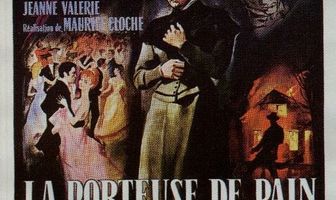 Разносчица хлеба