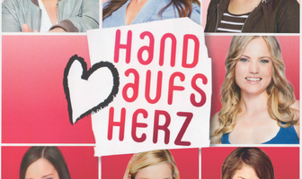 Hand aufs Herz