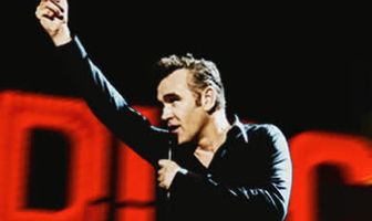 Morrissey: Who Put the M in Manchester