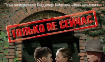 Только не сейчас