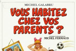 Вы живете у родителей?