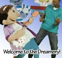 The Dreamsters: Welcome to the Dreamery